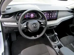 Škoda Octavia Top Selection