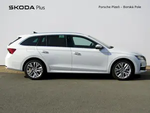 Škoda Octavia Top Selection