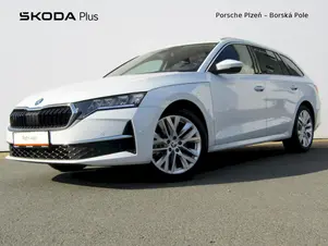 Škoda Octavia Top Selection
