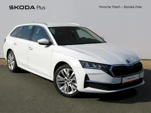 Škoda Octavia Top Selection