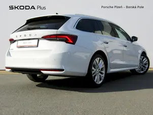 Škoda Octavia Top Selection