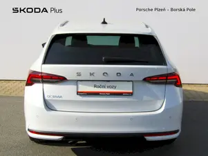 Škoda Octavia Top Selection