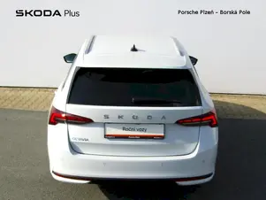 Škoda Octavia Top Selection