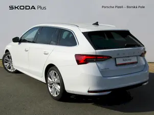 Škoda Octavia Top Selection