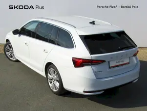Škoda Octavia Top Selection