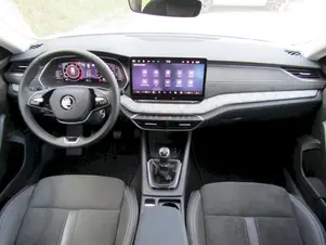 Škoda Octavia Top Selection