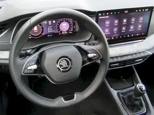 Škoda Octavia Top Selection