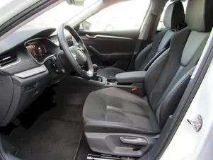 Škoda Octavia Top Selection