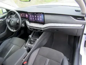 Škoda Octavia Top Selection