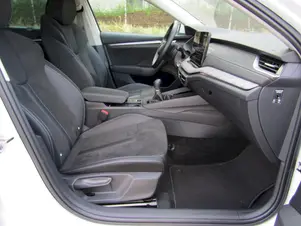 Škoda Octavia Top Selection