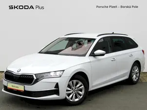 Škoda Octavia Selection
