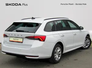 Škoda Octavia Selection