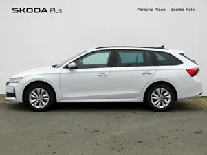 Škoda Octavia Selection