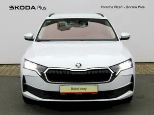 Škoda Octavia Selection