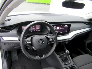 Škoda Octavia Selection