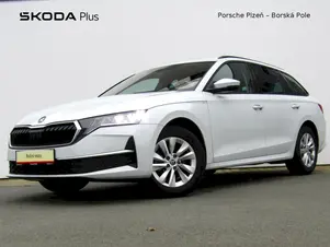 Škoda Octavia Selection