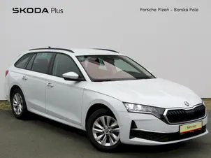 Škoda Octavia Selection