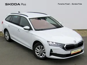 Škoda Octavia Selection