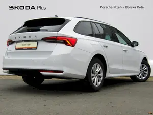 Škoda Octavia Selection