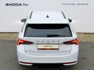 Škoda Octavia Selection