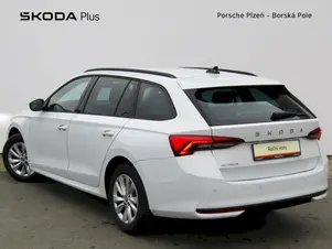 Škoda Octavia Selection