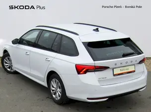 Škoda Octavia Selection