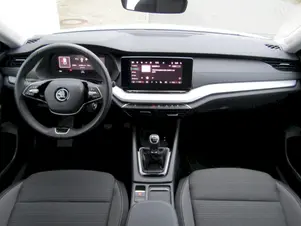 Škoda Octavia Selection