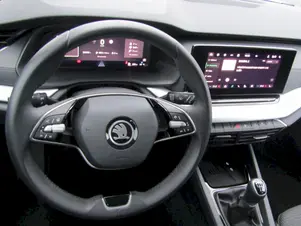 Škoda Octavia Selection