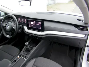 Škoda Octavia Selection