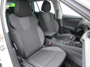 Škoda Octavia Selection