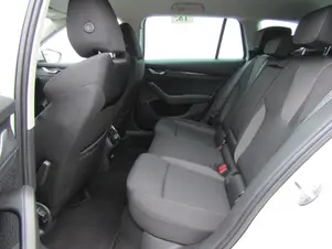 Škoda Octavia Selection