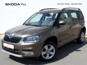 Škoda Yeti Ambition Plus