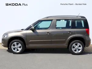 Škoda Yeti Ambition Plus