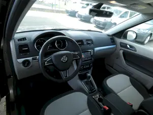 Škoda Yeti Ambition Plus