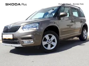 Škoda Yeti Ambition Plus