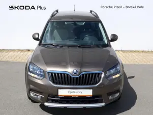 Škoda Yeti Ambition Plus