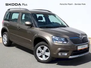 Škoda Yeti Ambition Plus