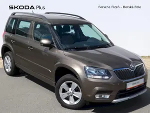 Škoda Yeti Ambition Plus