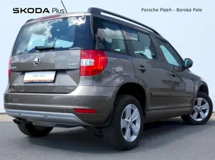 Škoda Yeti Ambition Plus