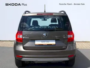 Škoda Yeti Ambition Plus