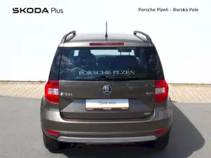 Škoda Yeti Ambition Plus