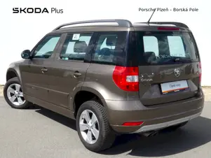 Škoda Yeti Ambition Plus