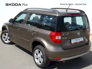 Škoda Yeti Ambition Plus