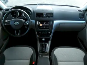 Škoda Yeti Ambition Plus