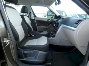 Škoda Yeti Ambition Plus