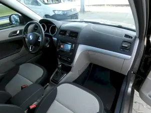 Škoda Yeti Ambition Plus