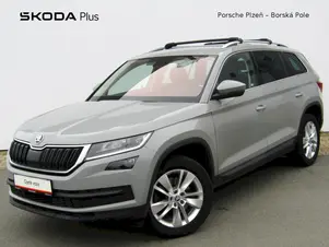 Škoda Kodiaq Style