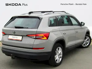 Škoda Kodiaq Style