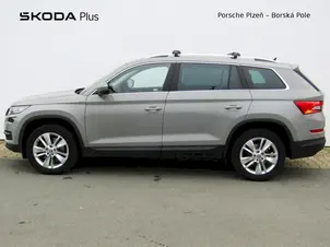 Škoda Kodiaq Style