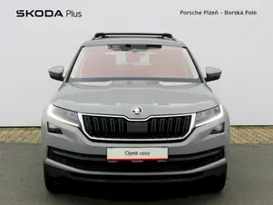 Škoda Kodiaq Style